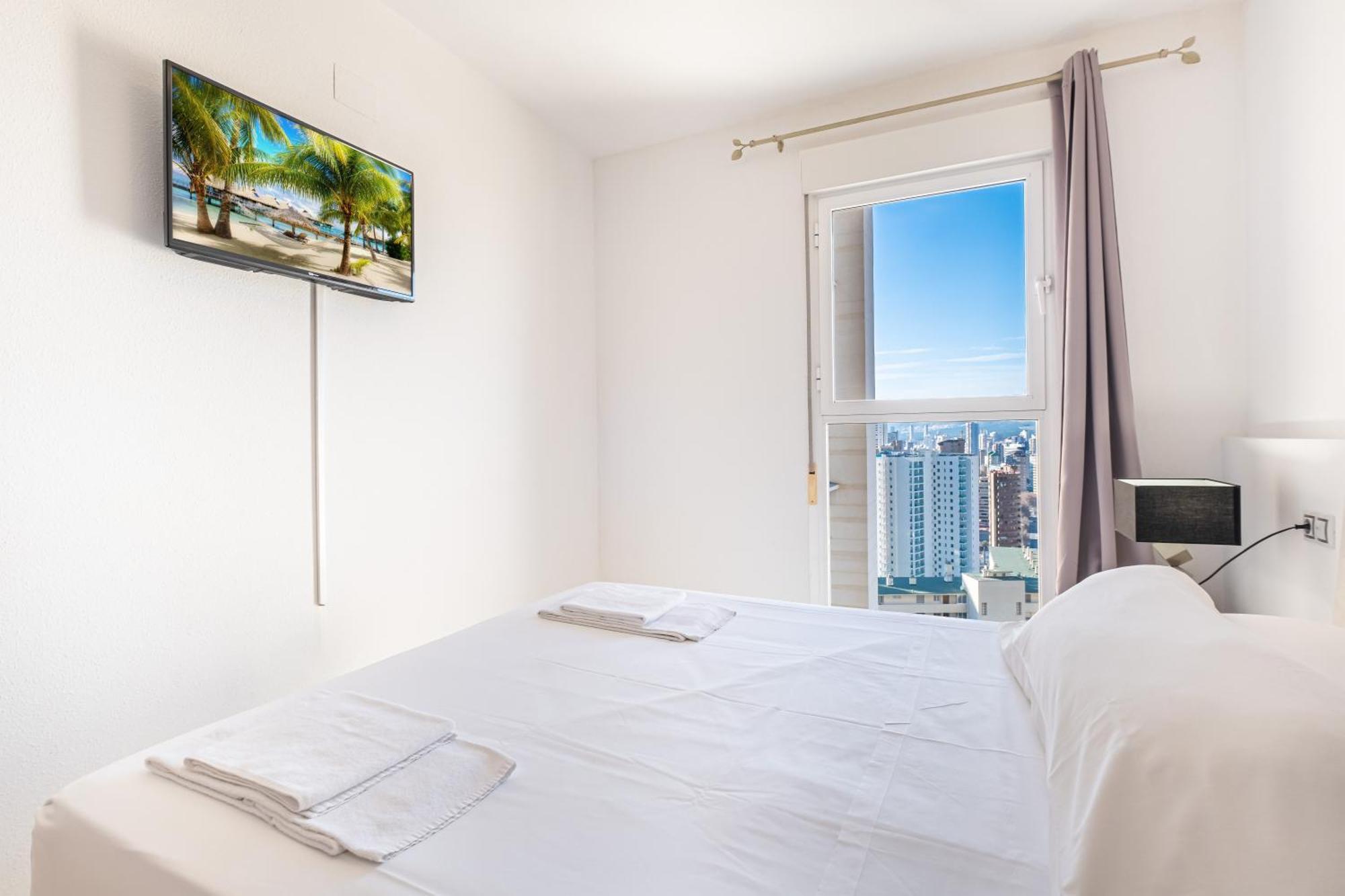 Tower San Remo 9-E Apartment Levante Beach Benidorm Exterior photo