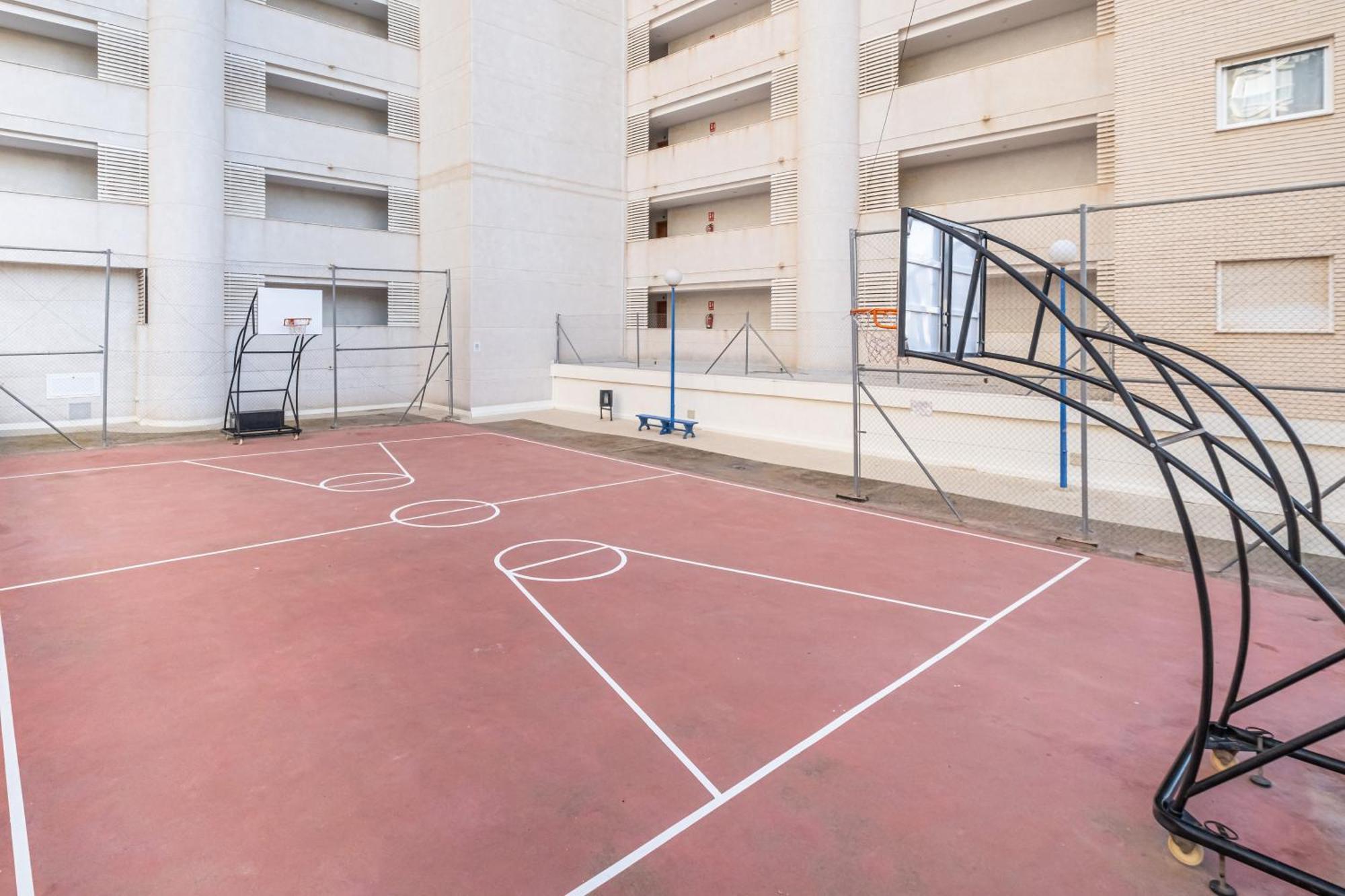 Tower San Remo 9-E Apartment Levante Beach Benidorm Exterior photo